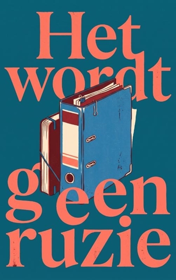 Afbeelding van Het wordt geen ruzie