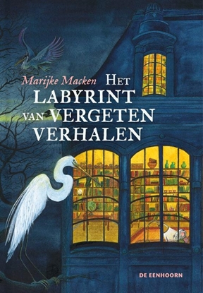 Afbeeldingen van Het labyrint van vergeten verhalen