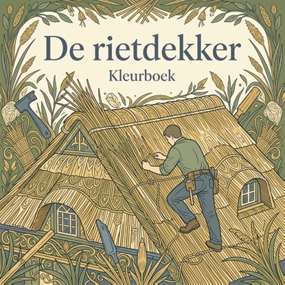 Afbeeldingen van De rietdekker