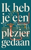 Afbeelding van Ik heb je een plezier gedaan
