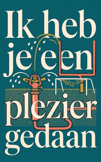 Afbeelding van Ik heb je een plezier gedaan