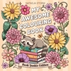 Afbeelding van My Awesome Colouring Book My Awesome Colouring Book