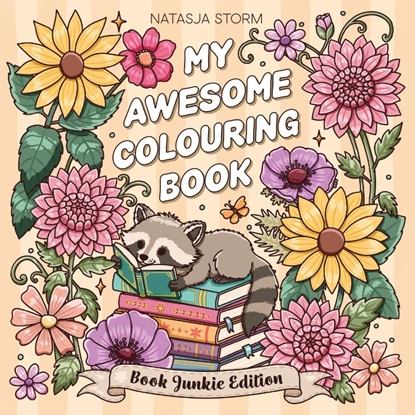 Afbeeldingen van My Awesome Colouring Book My Awesome Colouring Book