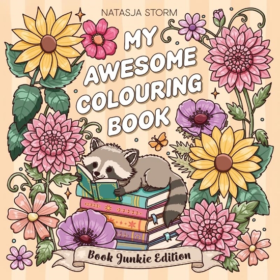 Afbeelding van My Awesome Colouring Book My Awesome Colouring Book