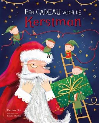 Afbeeldingen van Een cadeau voor de Kerstman