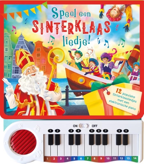 Afbeelding van Speel een Sinterklaasliedje!
