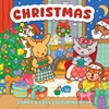 Afbeelding van Christmas - Comfy & cosy colouring book