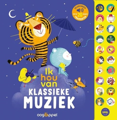 Afbeeldingen van Ik hou van klassieke muziek
