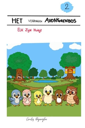 Afbeeldingen van Het Verborgen Avonturenbos