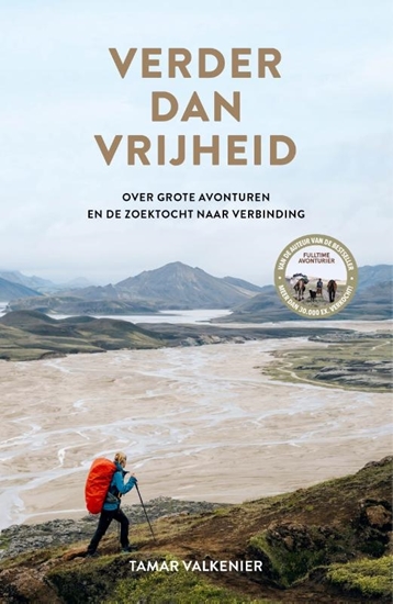 Afbeelding van Verder dan vrijheid