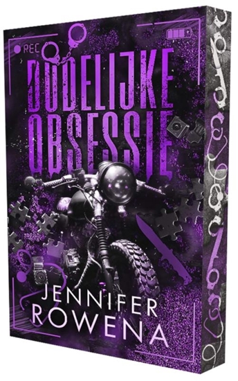 Afbeelding van Dodelijke obsessie