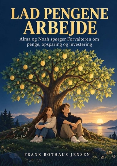 Afbeelding van Lad pengene arbejde