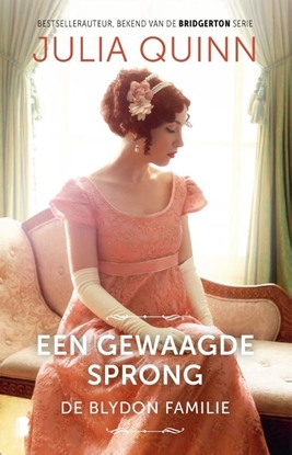 Afbeeldingen van Blydon Een gewaagde sprong