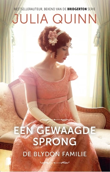 Afbeelding van Blydon Een gewaagde sprong