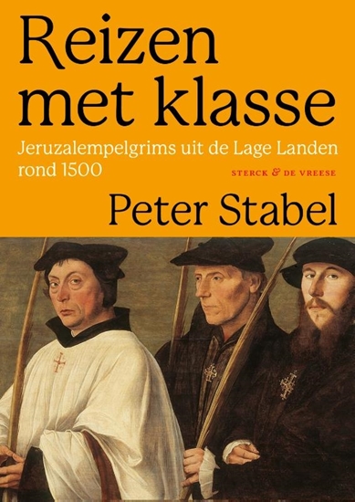 Afbeelding van Reizen met klasse