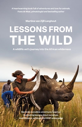 Afbeeldingen van Lessons from the Wild