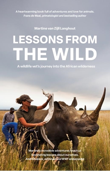 Afbeelding van Lessons from the Wild