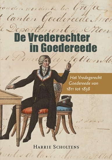 Afbeelding van De Vrederechter in Goedereede