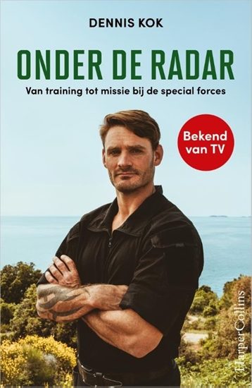 Afbeelding van Onder de radar