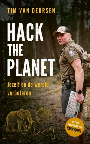 Afbeelding van Hack the Planet