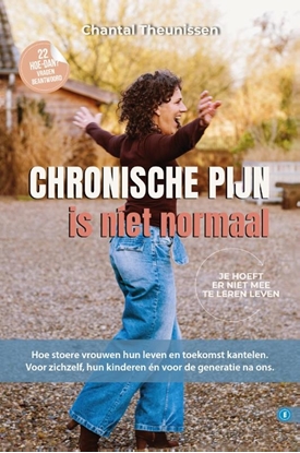Afbeeldingen van Hoe dan? serie Chronische pijn is niet normaal