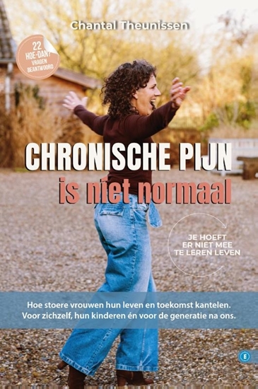 Afbeelding van Hoe dan? serie Chronische pijn is niet normaal