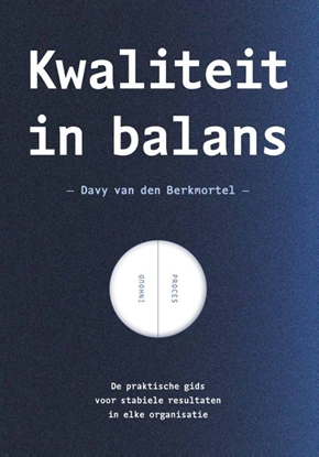 Afbeeldingen van Kwaliteit in balans