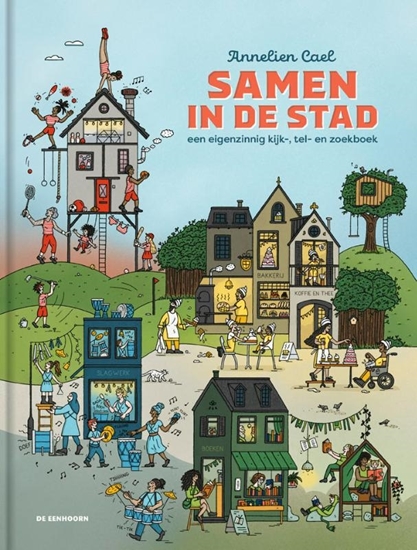 Afbeelding van Samen in de stad
