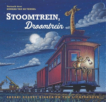 Afbeeldingen van Stoomtrein, droomtrein