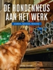 Afbeelding van De hondenneus aan het werk