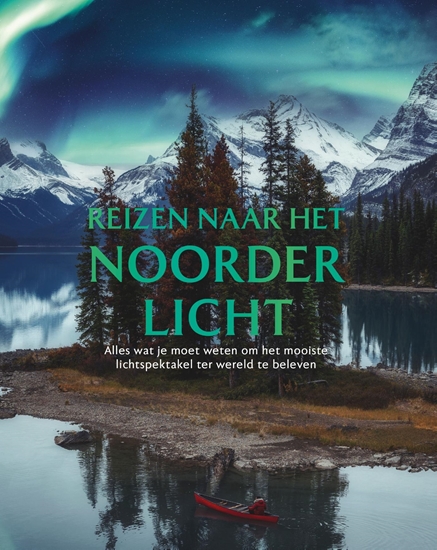 Afbeelding van Reizen naar het noorderlicht