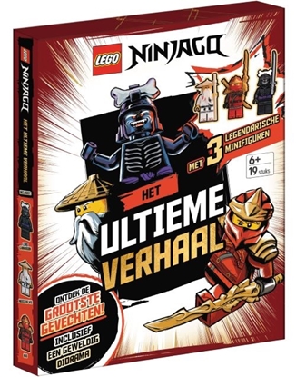 Afbeeldingen van LEGO® NINJAGO® Het ultieme verhaal
