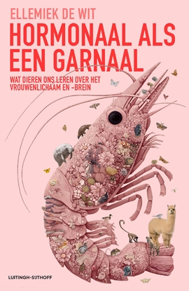 Afbeeldingen van Hormonaal als een garnaal