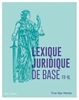 Afbeelding van Lexique juridique de base