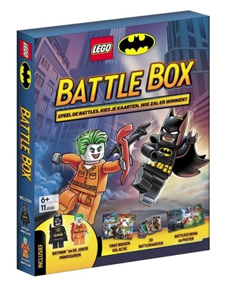 Afbeeldingen van LEGO® DC battlebox