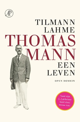 Afbeeldingen van Thomas Mann