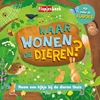 Afbeelding van Waar wonen de dieren?