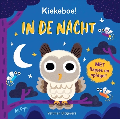 Afbeeldingen van Kiekeboe! In de nacht