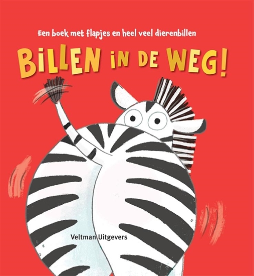 Afbeelding van Billen in de weg!