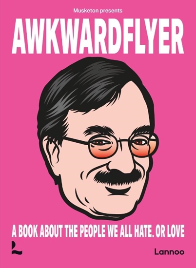 Afbeelding van Awkward Flyer