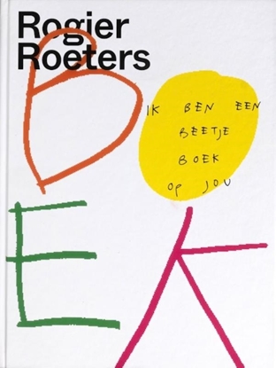 Afbeeldingen van Ik ben een beetje boek op jou