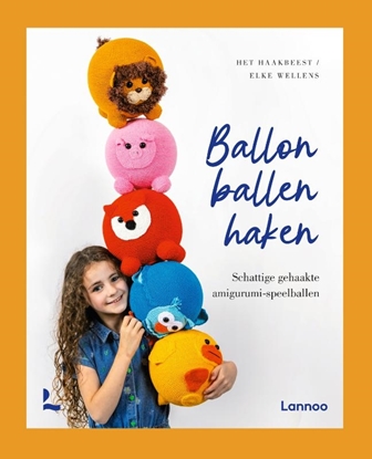 Afbeeldingen van Ballonballen haken