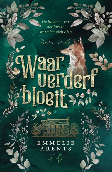 Afbeelding van Waar verderf bloeit