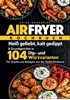 Afbeelding van Airfryer – Heiß geliebt, kalt gedippt