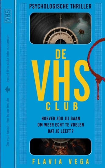 Afbeelding van De VHS Club