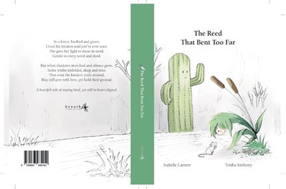 Afbeeldingen van The reed that bent too far