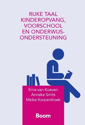 Afbeeldingen van Rijke taal kinderopvang, voorschool en onderwijsondersteuning