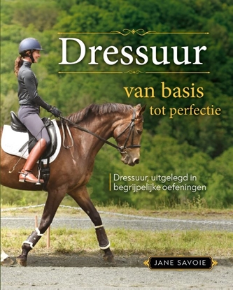 Afbeeldingen van Dressuur, van basis tot perfectie