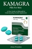 Afbeelding van Kamgra Pills For Men
