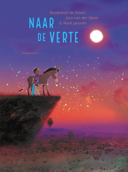 Afbeelding van Naar de verte